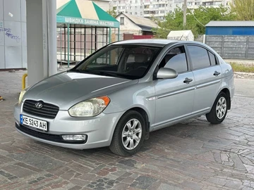 Авто Hyundai Accent 2008 № 8830257