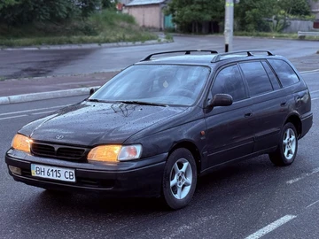 Авто Toyota Carina E 1997 № 8830261