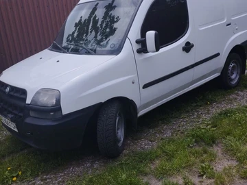 Авто Fiat Doblo 2004 № 8830264