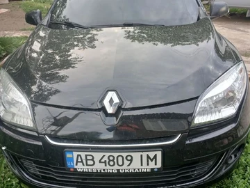 Авто Renault Megane 2013 № 8830266