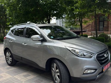 Авто Hyundai Tucson 2014 № 8830267