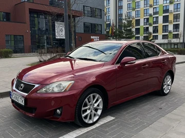 Авто Lexus Is Серія 2012 № 8830274