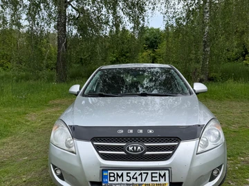 Авто KIA Cee X27 D 2007 № 8830277