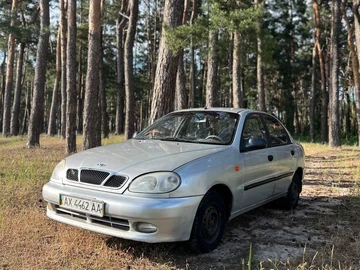 Авто Daewoo Lanos Sens  2005 № 8830280