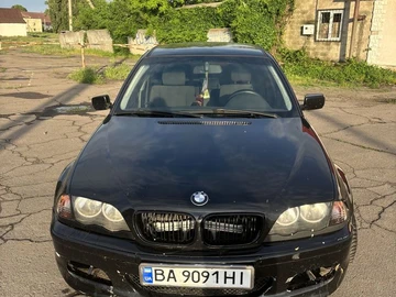 Авто BMW 3 Серия 1999 № 8830281