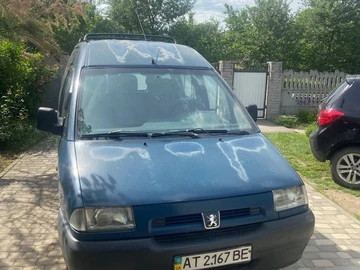 Авто Peugeot Expert 1996 № 8830282