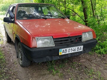 Авто ВАЗ 2109 1994 № 8830289