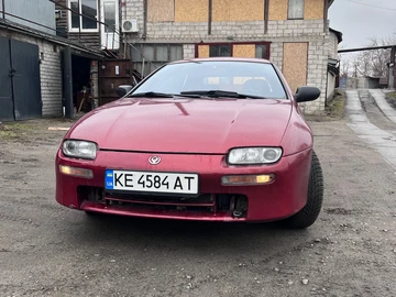 Авто Mazda 323 1998 № 8830290