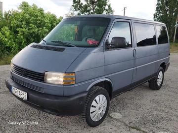 Авто Volkswagen Transporter 1999 № 8830291