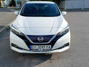 Авто Nissan Leaf 2019 № 8830294