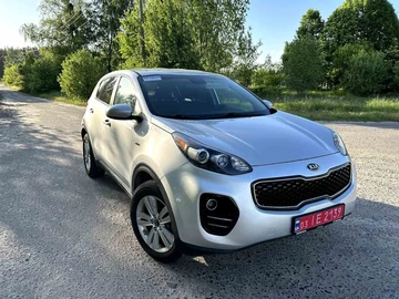 Авто KIA Sportage 2017 № 8830295