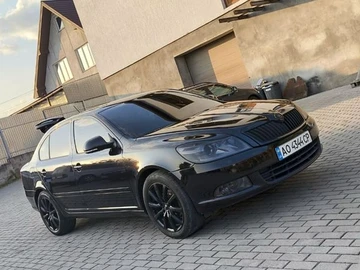 Авто Skoda Octavia 2011 № 8830296