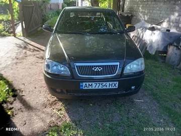 Авто Chery Amulet 2008 № 8830297