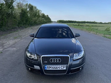 Авто Audi A6 2005 № 8830299