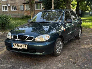 Авто ЗАЗ Sens 2007 № 8830303