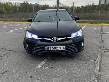 Авто Toyota Camry 2017 № 8830305