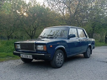 Авто ВАЗ 2107 2005 № 8830306