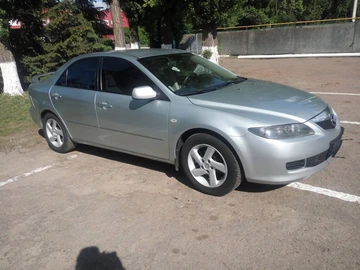 Авто Mazda 6 2005 № 8830310