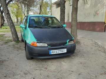Авто Fiat Punto 1998 № 8830312