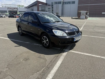 Авто Mitsubishi Lancer 2007 № 8830313
