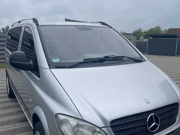 Авто Mercedes Vito 2009 № 8830314
