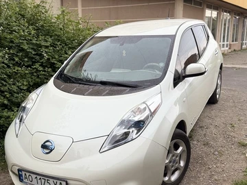 Авто Nissan Leaf 2011 № 8830315