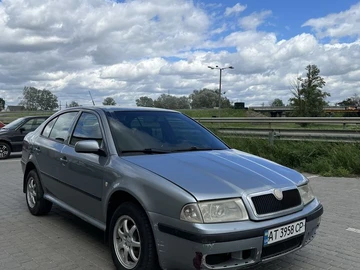 Авто Skoda Octavia 2004 № 8830316