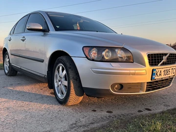Авто Volvo S40 2006 № 8830317