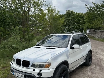 Авто BMW X5 2002 № 8830339