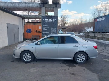 Авто Toyota Corolla 2008 № 8830340