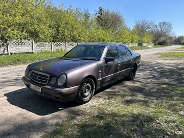 Авто Mercedes E Серия 1996 № 8830341