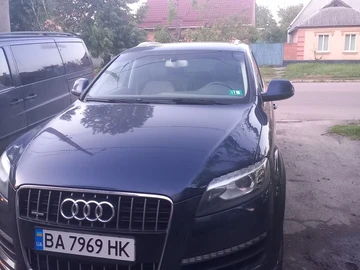 Авто Audi 100 2013 № 8830343