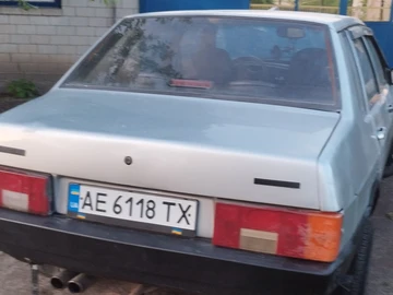 Авто ВАЗ 21099 2008 № 8830347