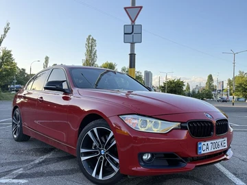 Авто BMW 3 Серия 2013 № 8830350