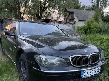 Авто BMW 7 Серия 2008 № 8830351