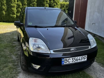 Авто Ford Fiesta 2002 № 8830353