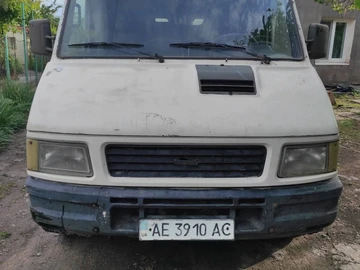 Авто Fiat 126 1997 № 8830354