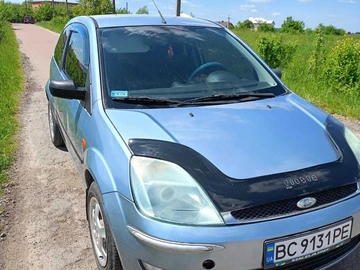 Авто Ford Fiesta 2005 № 8830355