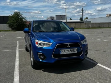 Авто Mitsubishi Outlander 2015 № 8830356