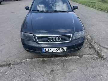 Авто Audi A6 2000 № 8830359