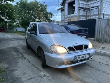 Авто Daewoo Lanos Sens  2007 № 8830363