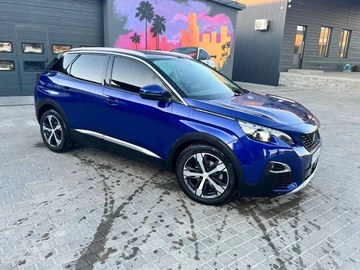 Авто Peugeot 3008 2019 № 8830365