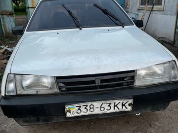 Авто ВАЗ 2108 1995 № 8830366
