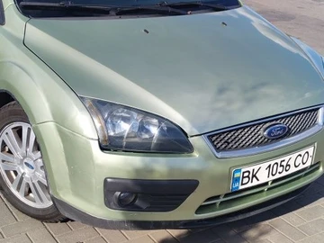 Авто Ford Focus 2005 № 8830367