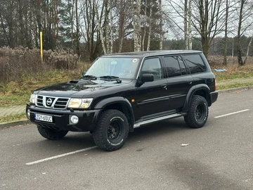 Авто Nissan Patrol 2003 № 8830368