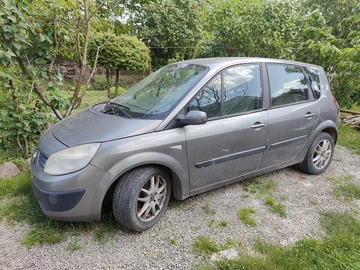 Авто Renault Scenic 2004 № 8830370