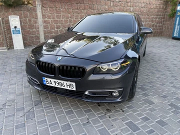 Авто BMW 5 Серия 2015 № 8830371