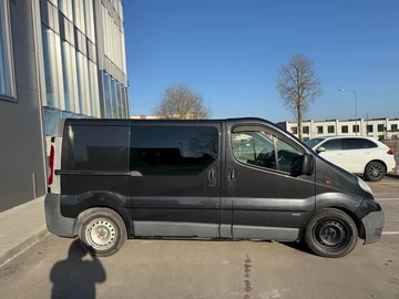 Авто Opel Vivaro 2012 № 8830373