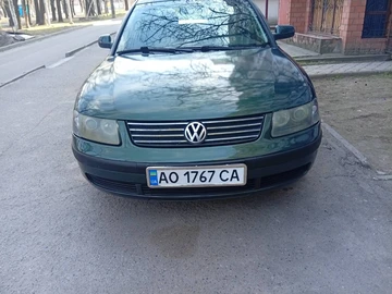 Авто Volkswagen Passat Variant 1997 № 8830376