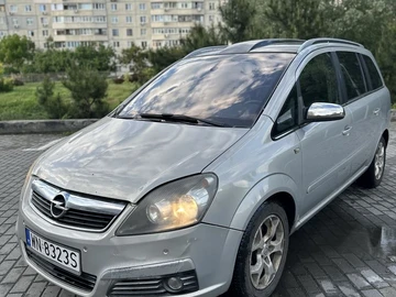 Авто Opel Zafira 2006 № 8830380
